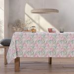 Τραπεζομάντηλο Apples 140x140 Nef-Nef Homeware
