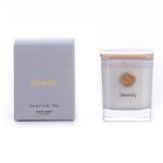 Αρωματικό κερί Serenity 180gr Nef-Nef Homeware