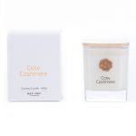Αρωματικό κερί Cosy Cashmere180gr Nef-Nef Homeware