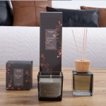 Αρωματικό κερί Moonlight Rose 200gr Nef-Nef Homeware