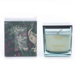 Αρωματικό κερί Teakwood Forest 200gr Nef-Nef Homeware