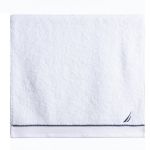 Πετσέτα Nau Cost 200-White Χεριών 30x50 Nautica By Nef-Nef Homeware