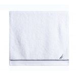 Πετσέτα Nau Cost 200-White Μπάνιου 70x140 Nautica By Nef-Nef Homeware