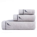 Πετσέτα Nau Cost Silver Προσώπου 50x90 Nef-Nef Homeware