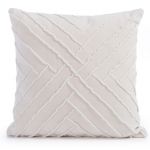 Μαξιλάρι Visegrad Natural Διακοσμητικό 45x45 Nef-Nef Homeware