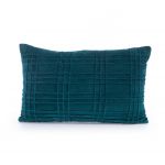Μαξιλάρι Starovo Teal Διακοσμητικό 35x55 Nef-Nef Homeware