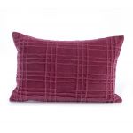Μαξιλάρι Starovo Sangria Διακοσμητικό 35x55 Nef-Nef Homeware