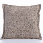 Μαξιλάρι Alamo Beige Διακοσμητικό 50x50 Nef-Nef Homeware
