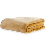 Κουβέρτα 1206-Honey Gold Loft(22) 170x220 Ημίδιπλη Nef-Nef Homeware