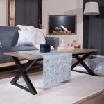 Καρέ Ferrol 90x90 Teoran