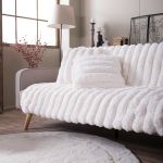 Γούνινο ριxτάρι 127x152 Morgan 01 Teoran