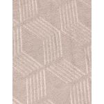 Σεντόνι Gelid Beige Flanel Fleece με λάστιχο 100x200+30 Μονό Madi Homeware