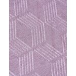 Σεντόνι Gelid Pink Flanel Fleece με λάστιχο 160x200+30 Υπέρδιπλο Madi Homeware