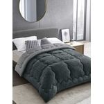 Κουβέρτα-Πάπλωμα Starlight Anthracite 220x240 Υπέρδιπλο Madi Homeware