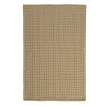 Ποτηρόπανο Wafflow 24 Chaki 45x68 Nef-Nef Homeware