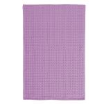 Ποτηρόπανο Wafflow 24 Mauve 45x68 Nef-Nef Homeware