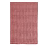 Ποτηρόπανο Wafflow 24 Terra 45x68 Nef-Nef Homeware