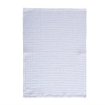 Ποτηρόπανο Wafflow 24 White 45x68 Nef-Nef Homeware