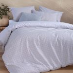 Σετ Παπλωματοθήκη Module Grey 170x240 Μονή Nef-Nef Homeware