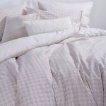 Σετ Σεντόνια Module Ecru 240x270 Υπέρδιπλα +(1.60x2.00+35)Κατωσέντονο με Λάστιxο Nef-Nef Homeware