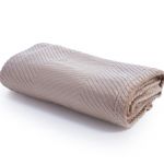 Ριχτάρι Dakari Beige Διθέσιο 180x250 Nef-Nef Homeware