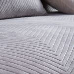 Ριχτάρι Dakari Grey Διθέσιο 180x250 Nef-Nef Homeware