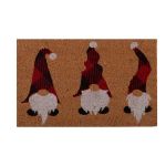 Ταπέτο Εισόδου 40x60 Three Dwarfs 40X60 Nef-Nef Homeware