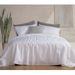 Σετ Σεντόνια Perfection White King Size 280x270 Nef-Nef Collection