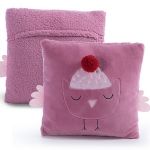 Μαξιλάρι Tweet so Sweet-Lovely 40x40 Nef-Nef Homeware