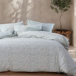 Σετ Sorial Mint σεντόνια Φανέλλα 160x260 Μονά  Nef-Nef Homeware