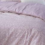 Σετ Sorial Mauve σεντόνια Φανέλλα 160x260 Μονά  Nef-Nef Homeware