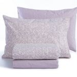 Σετ Sorial Mauve σεντόνια Φανέλλα 160x260 Μονά  Nef-Nef Homeware