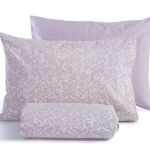 Σετ Παπλωματοθήκη Sorial Mauve 240x230 Υπέρδιπλη Nef-Nef Homeware