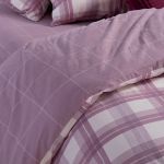 Σετ Charlie Rose σεντόνια Φανέλλα 160x260 Μονά  Nef-Nef Homeware