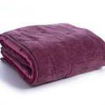 Ριχτάρι Paradise Rose Μονοθέσιο 130x180 Nef-Nef Homeware