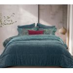 Κουβέρτα-Πάπλωμα Paradise Green 240x220 Υπέρδιπλο Nef-Nef Homeware