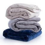 Κουβέρτα-Πάπλωμα Nau Cost Grey 240x220 Υπέρδιπλο Nef-Nef Homeware