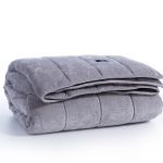 Κουβέρτα-Πάπλωμα Nau Cost Grey 240x220 Υπέρδιπλο Nef-Nef Homeware