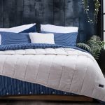 Κουβέρτα-Πάπλωμα Nau Cost Ecru 240x220 Υπέρδιπλο Nef-Nef Homeware