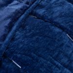 Κουβέρτα-Πάπλωμα Nau Cost True Navy 240x220 Υπέρδιπλο Nef-Nef Homeware