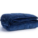 Κουβέρτα-Πάπλωμα Nau Cost True Navy 240x220 Υπέρδιπλο Nef-Nef Homeware