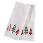 Σετ 2 τμχ.Πετσέτες 30x50 Best Trees Nef-Nef Homeware