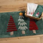 Σετ 2 τμχ.Πετσέτες 30x50 Best Trees Nef-Nef Homeware