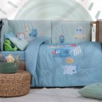 Πάπλωμα Traffic 110x140 Nef-Nef Homeware