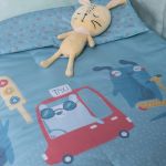 Πάπλωμα Traffic 110x140 Nef-Nef Homeware