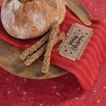 Τραπεζομάντηλο Grace 140x140 Nef-Nef Homeware