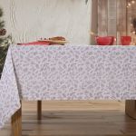Τραπεζομάντηλο Xmass Plant 140x140 Nef-Nef Homeware
