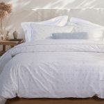 Σετ Παπλωματοθήκη Perfection 240x230 Υπέρδιπλη Nef-Nef Homeware