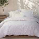 Σετ Παπλωματοθήκη Amaranda 240x230 Υπέρδιπλη Nef-Nef Homeware