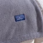 Ριχτάρι Nau Cost Grey Μονοθέσιο 130x180 Nef-Nef Homeware